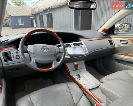Сірий Тойота Авалон, об'ємом двигуна 3.5 л та пробігом 270 тис. км за 5900 $, фото 5 на Automoto.ua