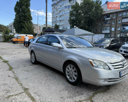 Сірий Тойота Авалон, об'ємом двигуна 3.5 л та пробігом 270 тис. км за 5900 $, фото 2 на Automoto.ua
