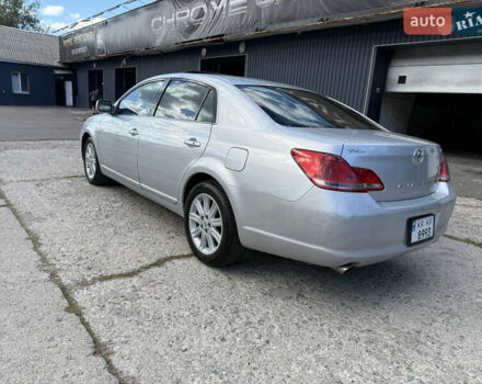 Сірий Тойота Авалон, об'ємом двигуна 3.5 л та пробігом 270 тис. км за 5900 $, фото 1 на Automoto.ua