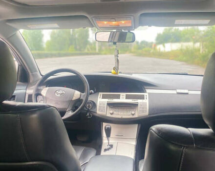 Сірий Тойота Авалон, об'ємом двигуна 3.5 л та пробігом 330 тис. км за 6999 $, фото 23 на Automoto.ua