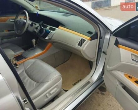 Сірий Тойота Авалон, об'ємом двигуна 3.5 л та пробігом 420 тис. км за 6700 $, фото 11 на Automoto.ua