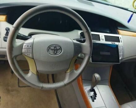 Сірий Тойота Авалон, об'ємом двигуна 3.5 л та пробігом 420 тис. км за 6700 $, фото 20 на Automoto.ua