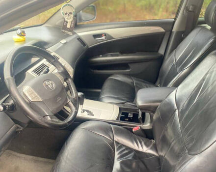 Сірий Тойота Авалон, об'ємом двигуна 3.5 л та пробігом 330 тис. км за 6999 $, фото 36 на Automoto.ua