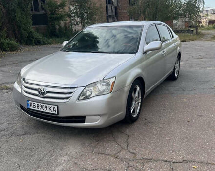 Сірий Тойота Авалон, об'ємом двигуна 3.5 л та пробігом 280 тис. км за 7200 $, фото 3 на Automoto.ua