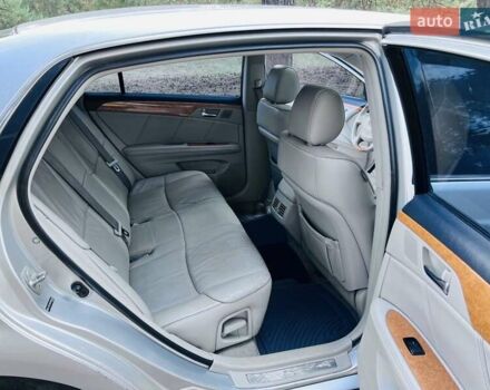 Серый Тойота Авалон, объемом двигателя 3.5 л и пробегом 280 тыс. км за 6850 $, фото 11 на Automoto.ua