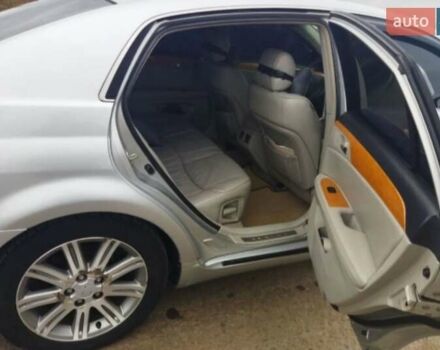 Сірий Тойота Авалон, об'ємом двигуна 3.5 л та пробігом 420 тис. км за 6700 $, фото 13 на Automoto.ua