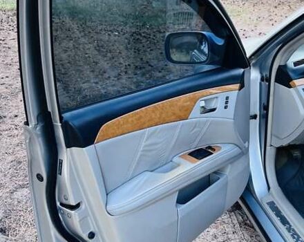 Серый Тойота Авалон, объемом двигателя 3.5 л и пробегом 280 тыс. км за 6850 $, фото 10 на Automoto.ua