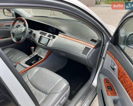 Сірий Тойота Авалон, об'ємом двигуна 3.5 л та пробігом 280 тис. км за 7200 $, фото 5 на Automoto.ua