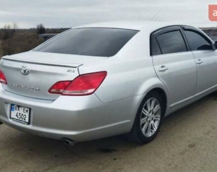 Сірий Тойота Авалон, об'ємом двигуна 3.5 л та пробігом 420 тис. км за 6700 $, фото 8 на Automoto.ua