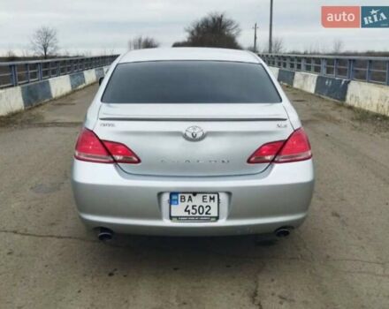 Сірий Тойота Авалон, об'ємом двигуна 3.5 л та пробігом 420 тис. км за 6700 $, фото 9 на Automoto.ua