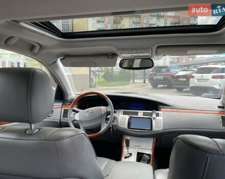 Сірий Тойота Авалон, об'ємом двигуна 3.5 л та пробігом 280 тис. км за 7200 $, фото 4 на Automoto.ua