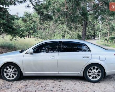 Серый Тойота Авалон, объемом двигателя 3.5 л и пробегом 280 тыс. км за 6850 $, фото 6 на Automoto.ua