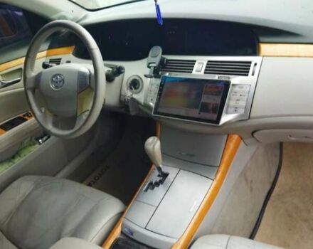 Сірий Тойота Авалон, об'ємом двигуна 3.5 л та пробігом 420 тис. км за 6700 $, фото 4 на Automoto.ua