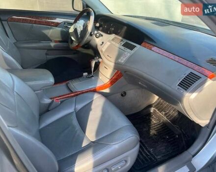 Серый Тойота Авалон, объемом двигателя 3.48 л и пробегом 260 тыс. км за 3800 $, фото 1 на Automoto.ua