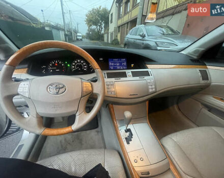 Серый Тойота Авалон, объемом двигателя 0 л и пробегом 220 тыс. км за 9000 $, фото 16 на Automoto.ua