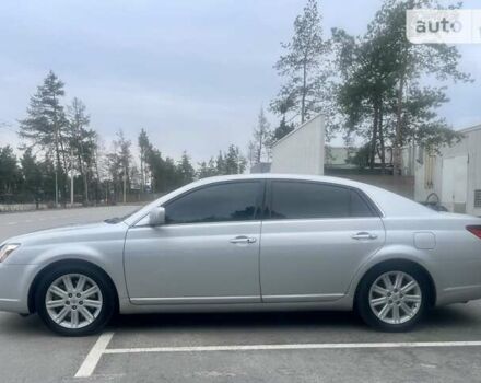 Серый Тойота Авалон, объемом двигателя 3.46 л и пробегом 156 тыс. км за 9300 $, фото 2 на Automoto.ua