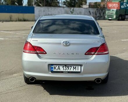 Серый Тойота Авалон, объемом двигателя 3.46 л и пробегом 405 тыс. км за 6850 $, фото 8 на Automoto.ua