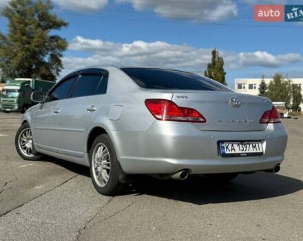 Серый Тойота Авалон, объемом двигателя 3.46 л и пробегом 405 тыс. км за 6850 $, фото 3 на Automoto.ua