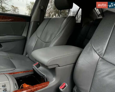 Серый Тойота Авалон, объемом двигателя 3.5 л и пробегом 315 тыс. км за 7600 $, фото 10 на Automoto.ua