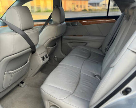 Серый Тойота Авалон, объемом двигателя 3.5 л и пробегом 334 тыс. км за 6799 $, фото 17 на Automoto.ua
