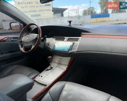 Серый Тойота Авалон, объемом двигателя 3.46 л и пробегом 405 тыс. км за 6850 $, фото 70 на Automoto.ua