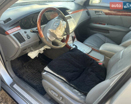 Серый Тойота Авалон, объемом двигателя 3.5 л и пробегом 255 тыс. км за 3950 $, фото 9 на Automoto.ua