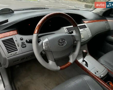 Серый Тойота Авалон, объемом двигателя 3.5 л и пробегом 315 тыс. км за 7600 $, фото 8 на Automoto.ua