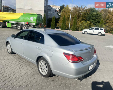 Сірий Тойота Авалон, об'ємом двигуна 3.5 л та пробігом 240 тис. км за 8500 $, фото 8 на Automoto.ua