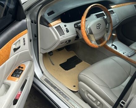 Серый Тойота Авалон, объемом двигателя 3.5 л и пробегом 267 тыс. км за 6500 $, фото 2 на Automoto.ua