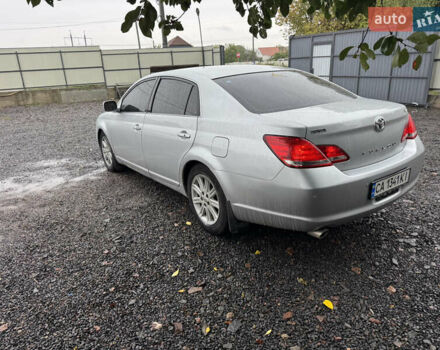 Тойота Авалон 2006 в Одессе на Automoto.ua Серый Тойота Авалон, объемом двигателя 3.46 л и пробегом 230 тыс. км за 5500 $, фото 2 на Automoto.ua