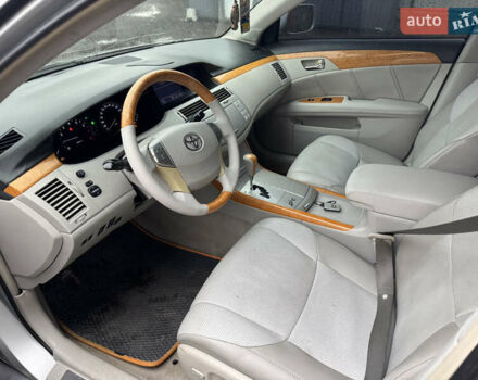 Тойота Авалон 2006 в Одессе на Automoto.ua Серый Тойота Авалон, объемом двигателя 3.46 л и пробегом 230 тыс. км за 5500 $, фото 8 на Automoto.ua