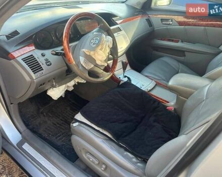 Серый Тойота Авалон, объемом двигателя 3.48 л и пробегом 260 тыс. км за 3800 $, фото 6 на Automoto.ua