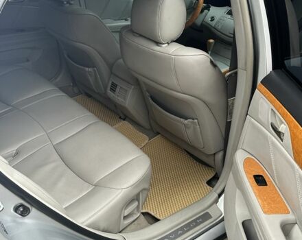 Серый Тойота Авалон, объемом двигателя 3.5 л и пробегом 267 тыс. км за 6500 $, фото 6 на Automoto.ua