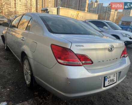 Серый Тойота Авалон, объемом двигателя 3.5 л и пробегом 255 тыс. км за 3950 $, фото 5 на Automoto.ua