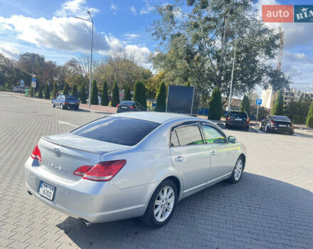 Сірий Тойота Авалон, об'ємом двигуна 3.5 л та пробігом 240 тис. км за 8500 $, фото 7 на Automoto.ua
