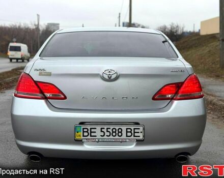 Сірий Тойота Авалон, об'ємом двигуна 3.5 л та пробігом 273 тис. км за 6200 $, фото 5 на Automoto.ua
