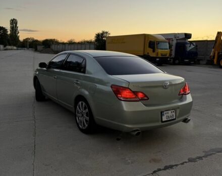 Серый Тойота Авалон, объемом двигателя 3.5 л и пробегом 300 тыс. км за 5400 $, фото 5 на Automoto.ua