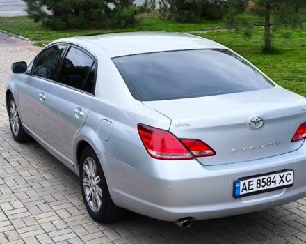 Тойота Авалон 2006 в Никополе на Automoto.ua Серый Тойота Авалон, объемом двигателя 3.5 л и пробегом 310 тыс. км за 7300 $, фото 15 на Automoto.ua
