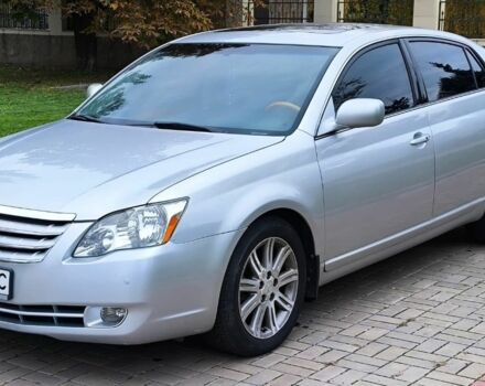 Тойота Авалон 2006 в Никополе на Automoto.ua Серый Тойота Авалон, объемом двигателя 3.5 л и пробегом 310 тыс. км за 7300 $, фото 19 на Automoto.ua