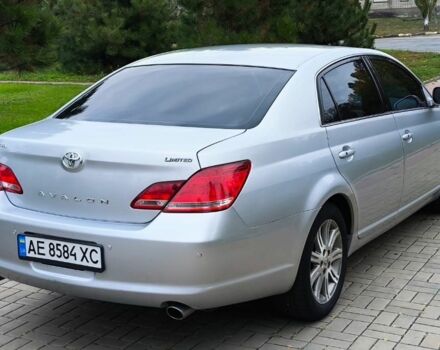 Тойота Авалон 2006 в Никополе на Automoto.ua Серый Тойота Авалон, объемом двигателя 3.5 л и пробегом 310 тыс. км за 7300 $, фото 17 на Automoto.ua