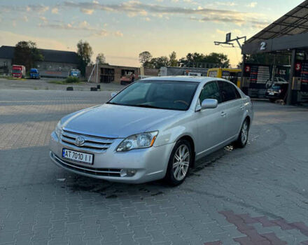 Серый Тойота Авалон, объемом двигателя 3.5 л и пробегом 334 тыс. км за 6799 $, фото 2 на Automoto.ua