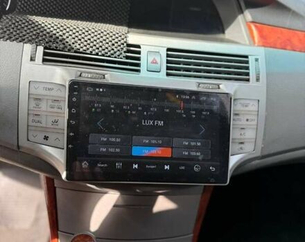 Серый Тойота Авалон, объемом двигателя 3.46 л и пробегом 405 тыс. км за 6850 $, фото 110 на Automoto.ua