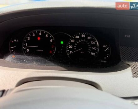 Серый Тойота Авалон, объемом двигателя 3.46 л и пробегом 405 тыс. км за 6850 $, фото 10 на Automoto.ua