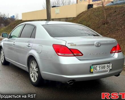 Сірий Тойота Авалон, об'ємом двигуна 3.5 л та пробігом 273 тис. км за 6200 $, фото 4 на Automoto.ua