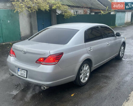 Серый Тойота Авалон, объемом двигателя 0 л и пробегом 220 тыс. км за 9000 $, фото 5 на Automoto.ua