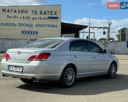 Серый Тойота Авалон, объемом двигателя 3.46 л и пробегом 405 тыс. км за 6850 $, фото 6 на Automoto.ua