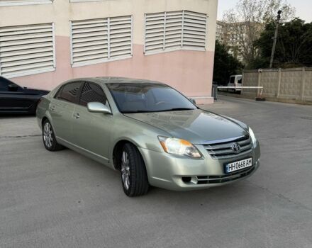 Серый Тойота Авалон, объемом двигателя 3.5 л и пробегом 300 тыс. км за 5400 $, фото 2 на Automoto.ua