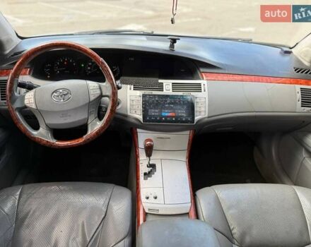 Серый Тойота Авалон, объемом двигателя 3.46 л и пробегом 405 тыс. км за 6850 $, фото 108 на Automoto.ua