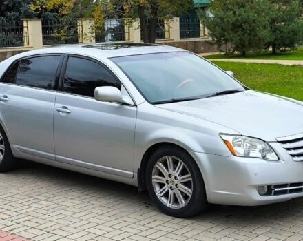 Тойота Авалон 2006 в Никополе на Automoto.ua Серый Тойота Авалон, объемом двигателя 3.5 л и пробегом 310 тыс. км за 7300 $, фото 16 на Automoto.ua