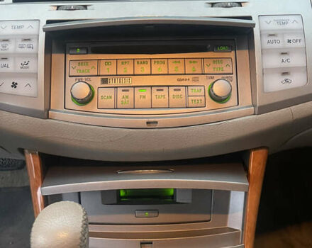 Серый Тойота Авалон, объемом двигателя 0 л и пробегом 220 тыс. км за 9000 $, фото 18 на Automoto.ua